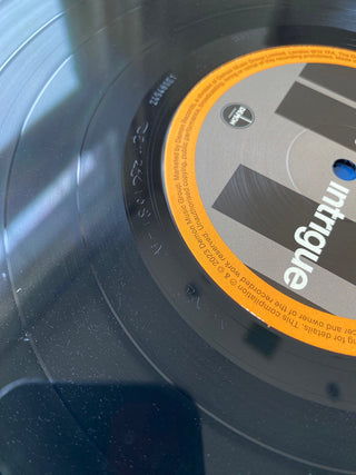 Various : Intrigue (Steven Wilson Presents: Progressive Sounds In UK Alternative Music 1979-89) (2xLP, Comp, 140)