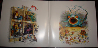 Queen : Innuendo (2xLP, Album, RE, RM, 180)