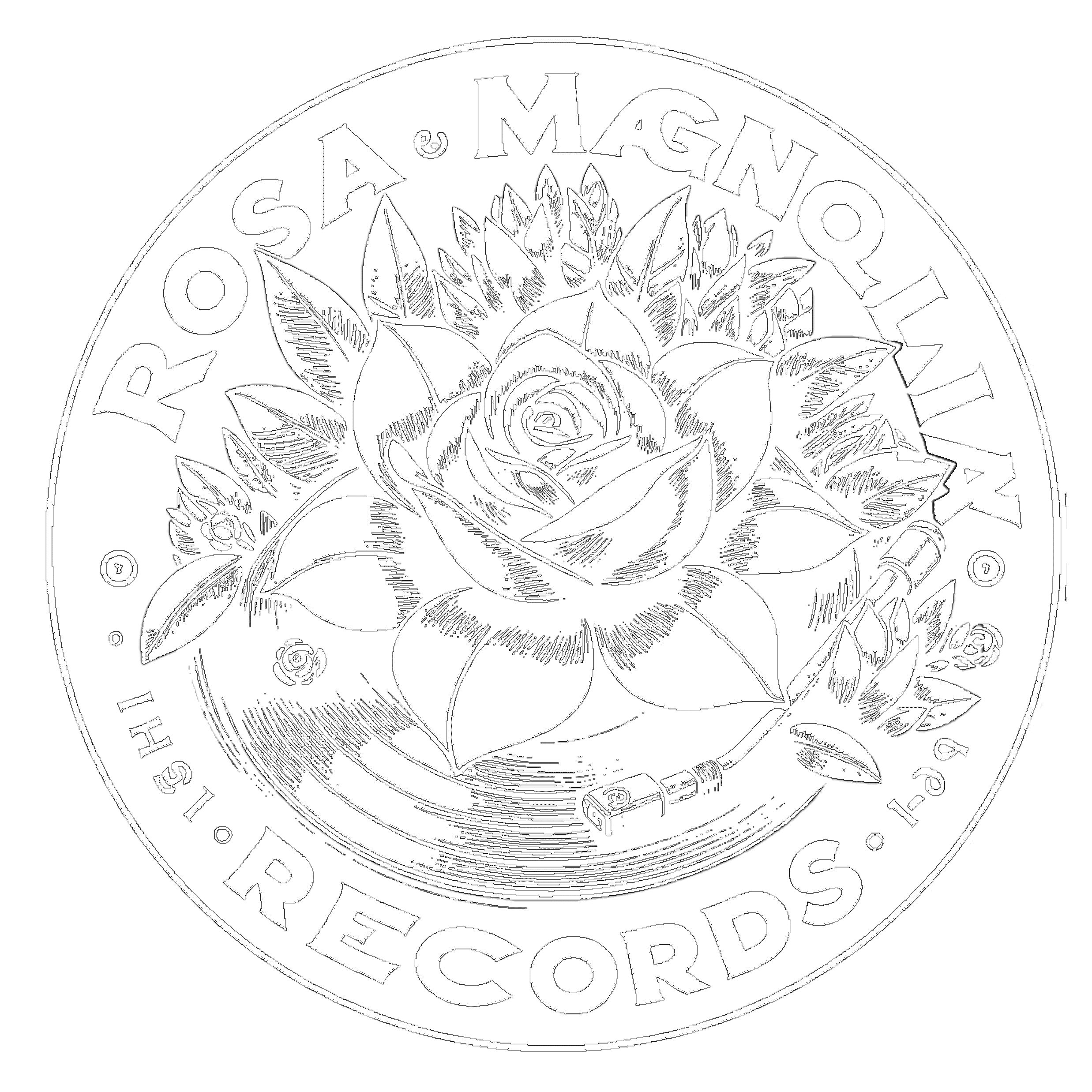 Rosa Magnolia Records